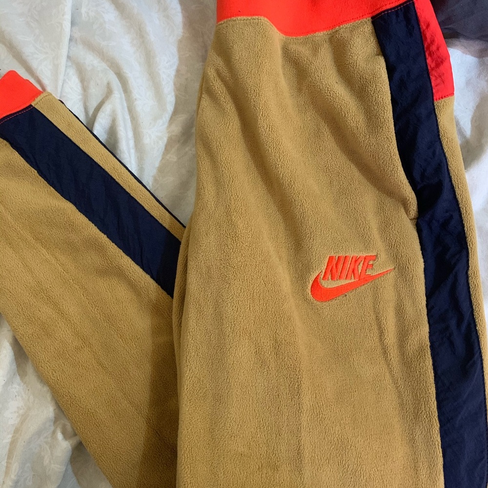 Nike vintage sweatpants